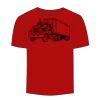 Adult Stars & Stripes T-Shirt Thumbnail