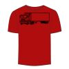 Adult Stars & Stripes T-Shirt Thumbnail