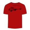 Adult Stars & Stripes T-Shirt Thumbnail