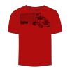 Adult Stars & Stripes T-Shirt Thumbnail