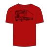 Adult Stars & Stripes T-Shirt Thumbnail