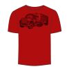 Adult Stars & Stripes T-Shirt Thumbnail