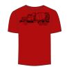 Adult Stars & Stripes T-Shirt Thumbnail