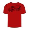 Adult Stars & Stripes T-Shirt Thumbnail