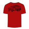 Adult Stars & Stripes T-Shirt Thumbnail