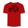 Adult Stars & Stripes T-Shirt Thumbnail