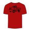 Adult Stars & Stripes T-Shirt Thumbnail
