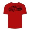 Adult Stars & Stripes T-Shirt Thumbnail