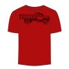 Adult Stars & Stripes T-Shirt Thumbnail