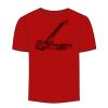 Adult Stars & Stripes T-Shirt Thumbnail
