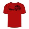 Adult Stars & Stripes T-Shirt Thumbnail