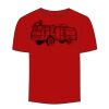 Adult Stars & Stripes T-Shirt Thumbnail