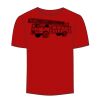 Adult Stars & Stripes T-Shirt Thumbnail