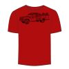 Adult Stars & Stripes T-Shirt Thumbnail