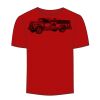 Adult Stars & Stripes T-Shirt Thumbnail