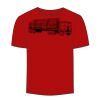 Adult Stars & Stripes T-Shirt Thumbnail