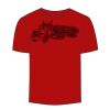 Adult Stars & Stripes T-Shirt Thumbnail