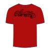Adult Stars & Stripes T-Shirt Thumbnail