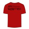 Adult Stars & Stripes T-Shirt Thumbnail