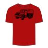 Adult Stars & Stripes T-Shirt Thumbnail
