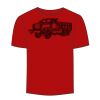 Adult Stars & Stripes T-Shirt Thumbnail