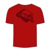 Adult Stars & Stripes T-Shirt Thumbnail