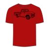 Adult Stars & Stripes T-Shirt Thumbnail