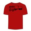 Adult Stars & Stripes T-Shirt Thumbnail