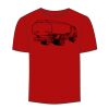 Adult Stars & Stripes T-Shirt Thumbnail