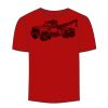 Adult Stars & Stripes T-Shirt Thumbnail