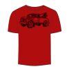 Adult Stars & Stripes T-Shirt Thumbnail