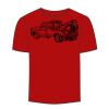 Adult Stars & Stripes T-Shirt Thumbnail