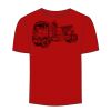 Adult Stars & Stripes T-Shirt Thumbnail