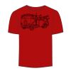 Adult Stars & Stripes T-Shirt Thumbnail