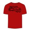 Adult Stars & Stripes T-Shirt Thumbnail
