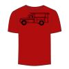 Adult Stars & Stripes T-Shirt Thumbnail