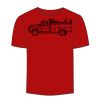 Adult Stars & Stripes T-Shirt Thumbnail