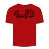 Adult Stars & Stripes T-Shirt Thumbnail