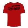 Adult Stars & Stripes T-Shirt Thumbnail