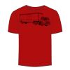 Adult Stars & Stripes T-Shirt Thumbnail