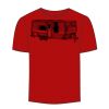 Adult Stars & Stripes T-Shirt Thumbnail