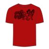 Adult Stars & Stripes T-Shirt Thumbnail