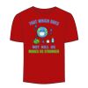 Adult Stars & Stripes T-Shirt Thumbnail