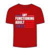 Adult Stars & Stripes T-Shirt Thumbnail