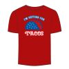 Adult Stars & Stripes T-Shirt Thumbnail