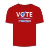 Adult Stars & Stripes T-Shirt Thumbnail