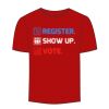 Adult Stars & Stripes T-Shirt Thumbnail