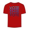 Adult Stars & Stripes T-Shirt Thumbnail