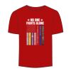 Adult Stars & Stripes T-Shirt Thumbnail
