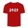 Adult Stars & Stripes T-Shirt Thumbnail